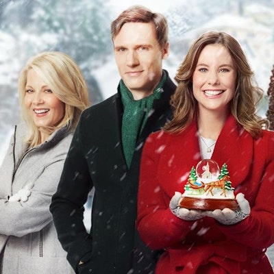 Christmas In Evergreen Tidings of Joy Soundtrack Music  Complete Song